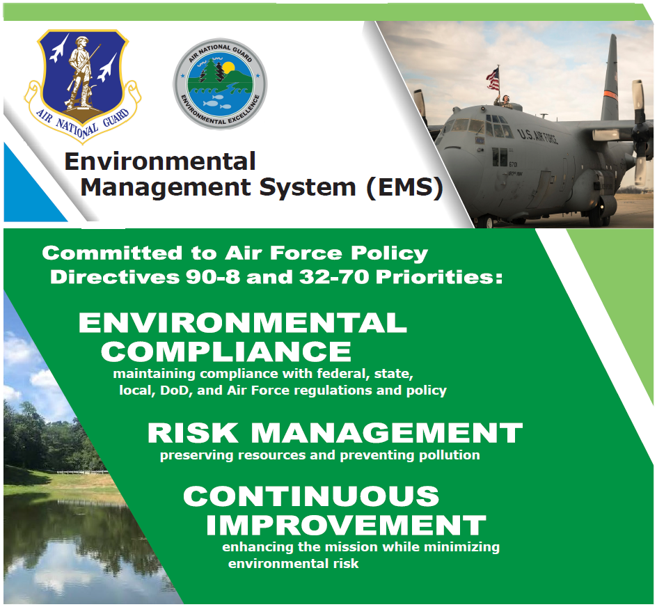 Environmental Management System poster